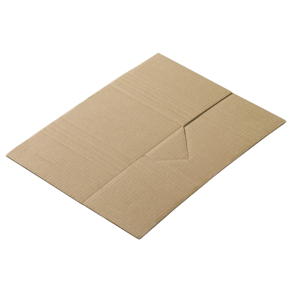 Etui-croix postal carton Médiabox Eco