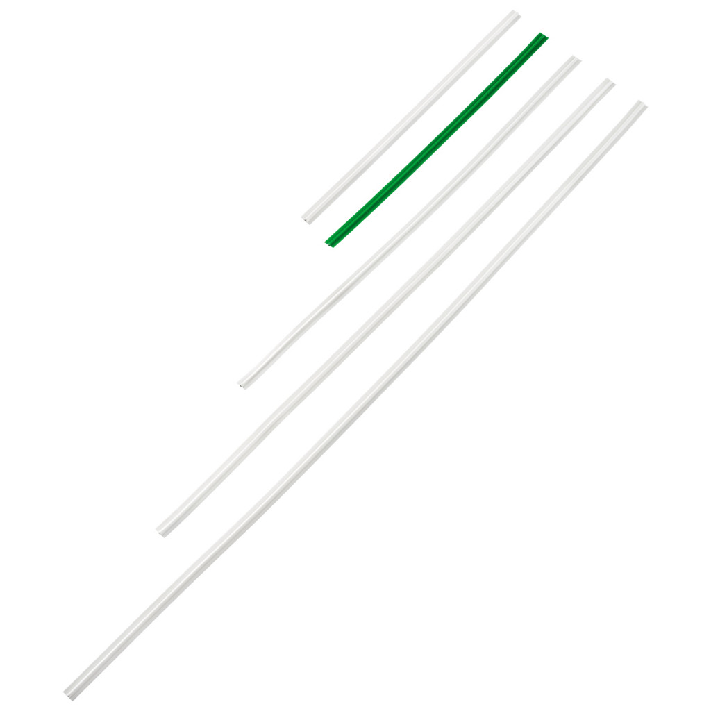 Lien plastique armé