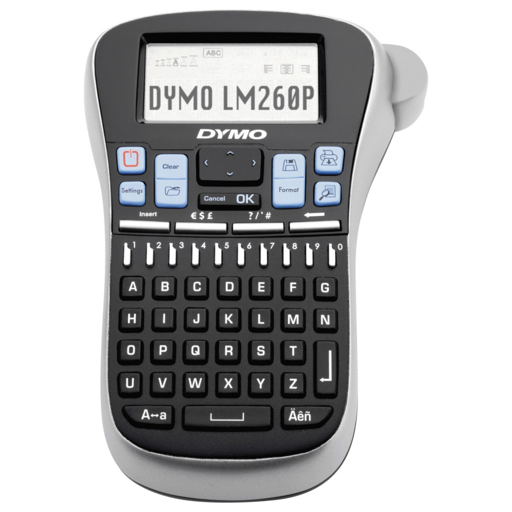 Étiqueteuse DYMO Label Manager 260P