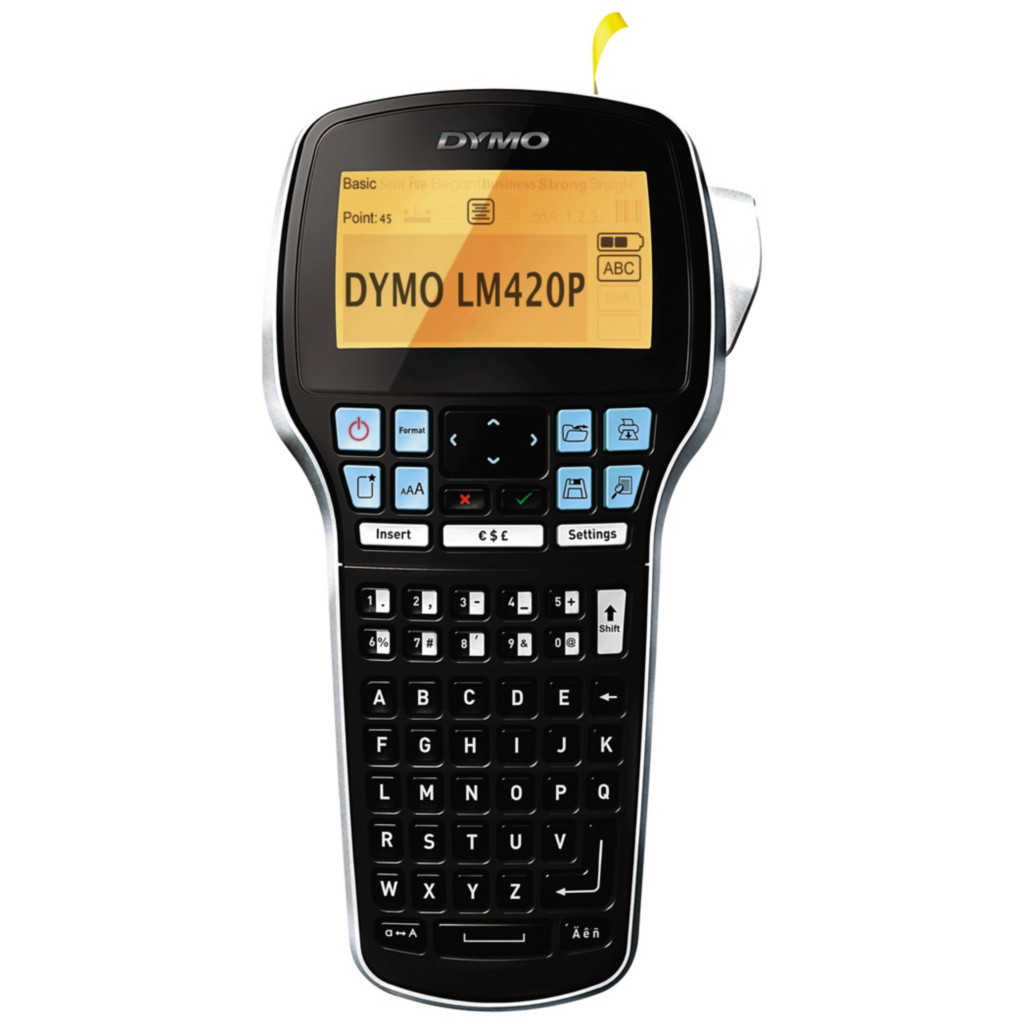 Étiqueteuse Dymo Label Manager 420P