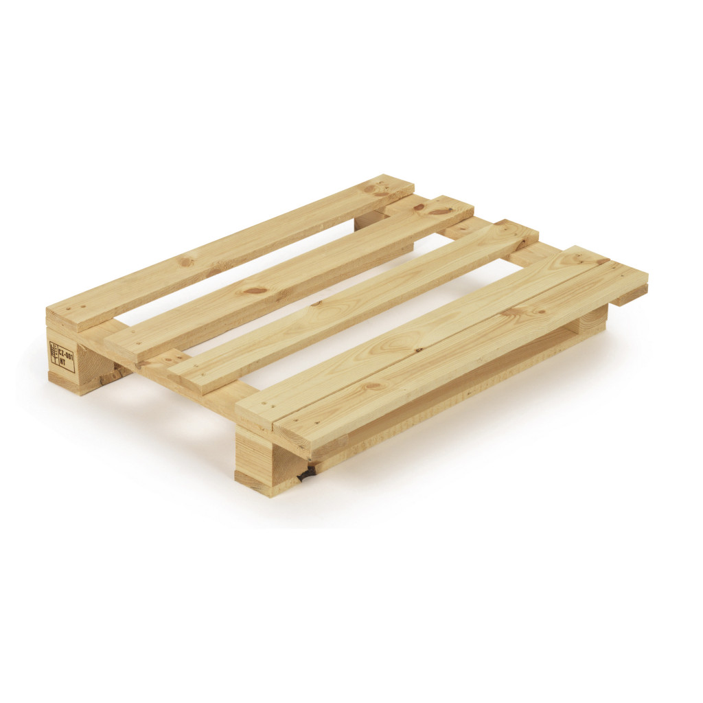 Leichte Holz-Paletten