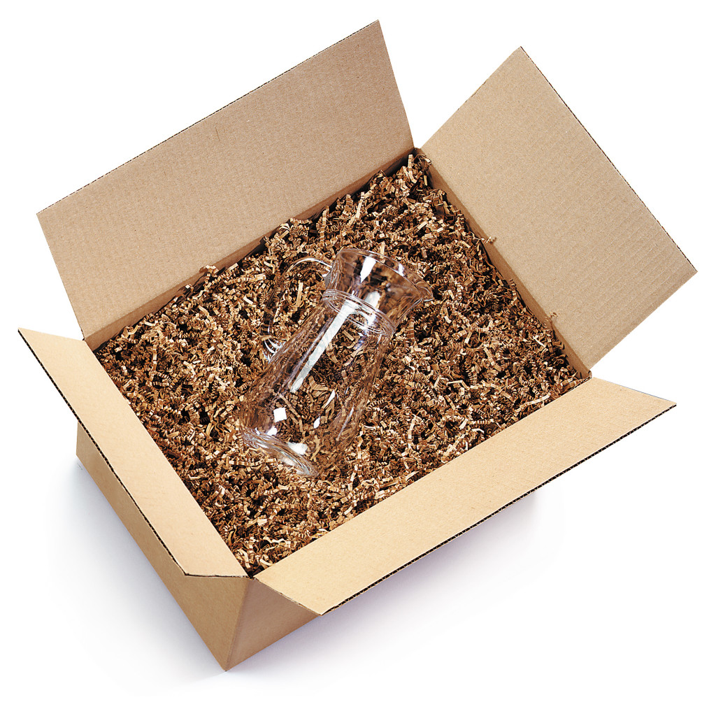 Fibre de calage brune SizzlePak®