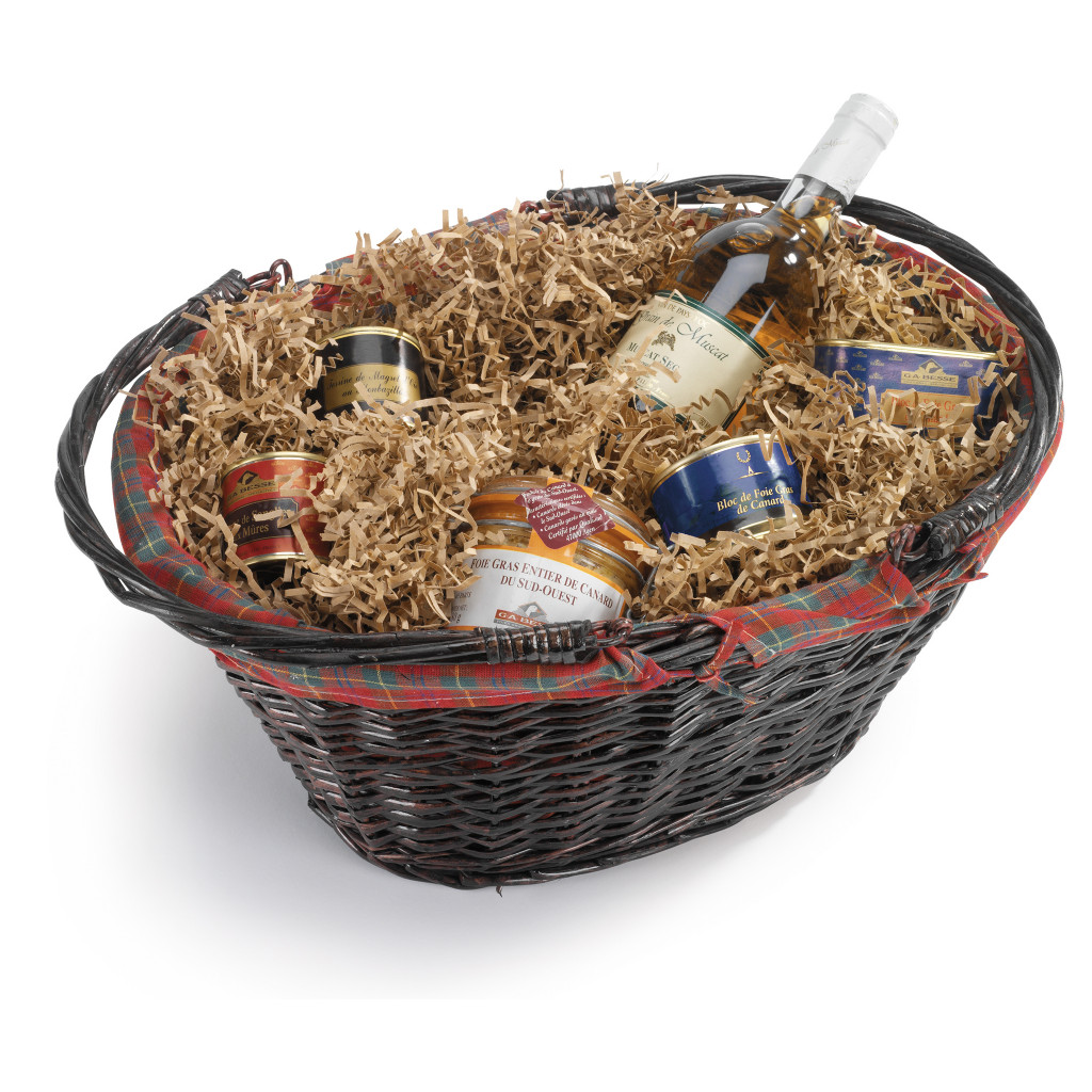 Fibre de calage brune SizzlePak®