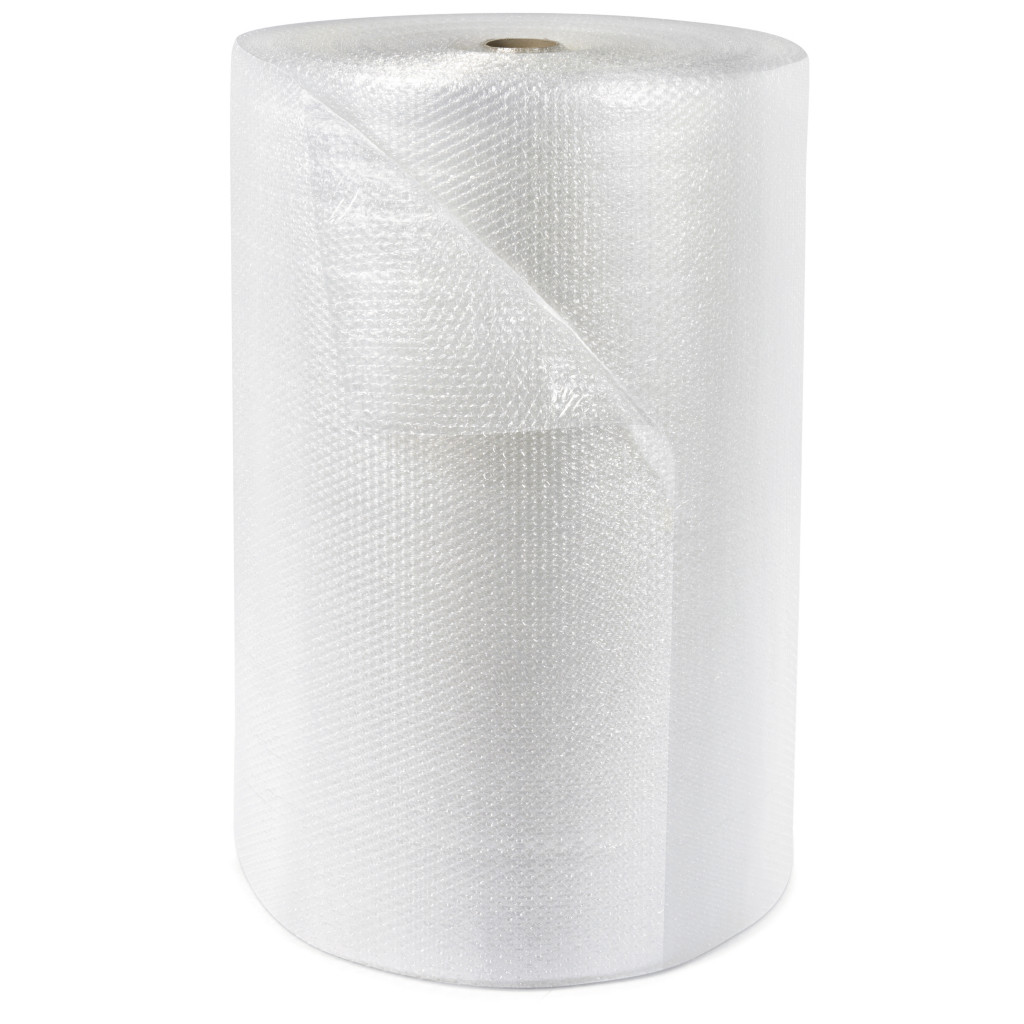Kleinnoppige Luftpolsterfolie, 3-lagig
