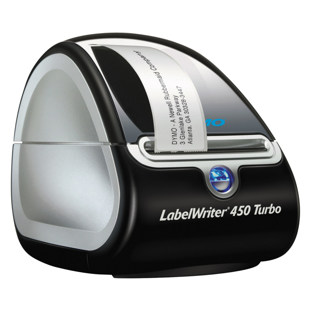 Dymo LabelWriter 450 Turbo label printer