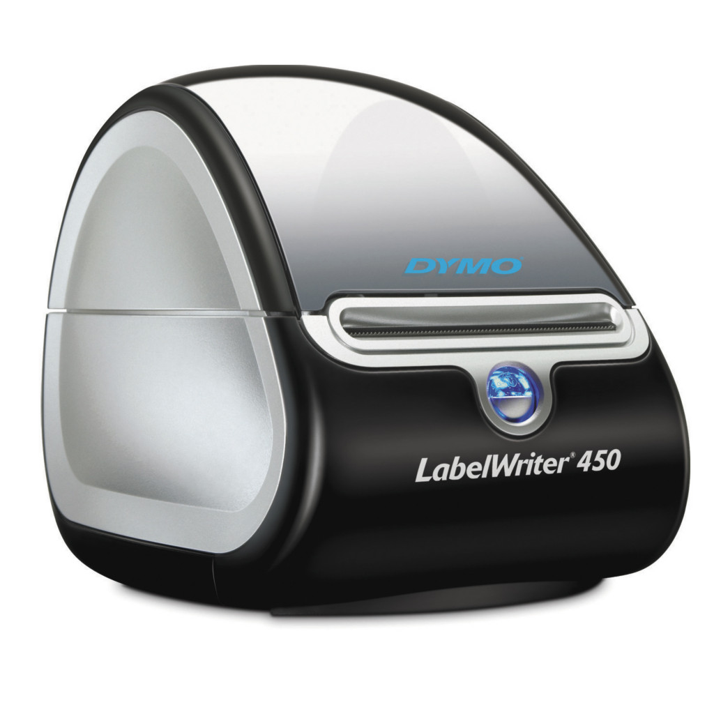 Dymo LabelWriter 450 label printer