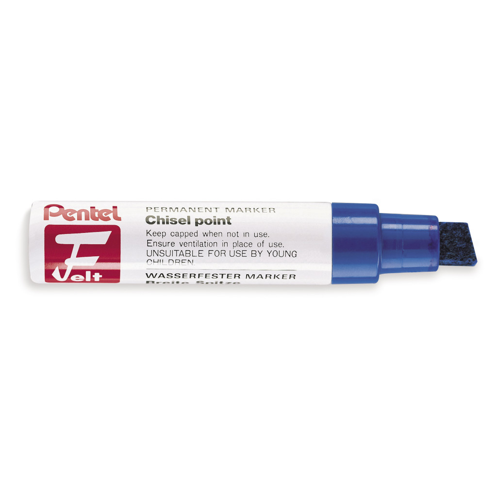 Pentel jumbo marker pens