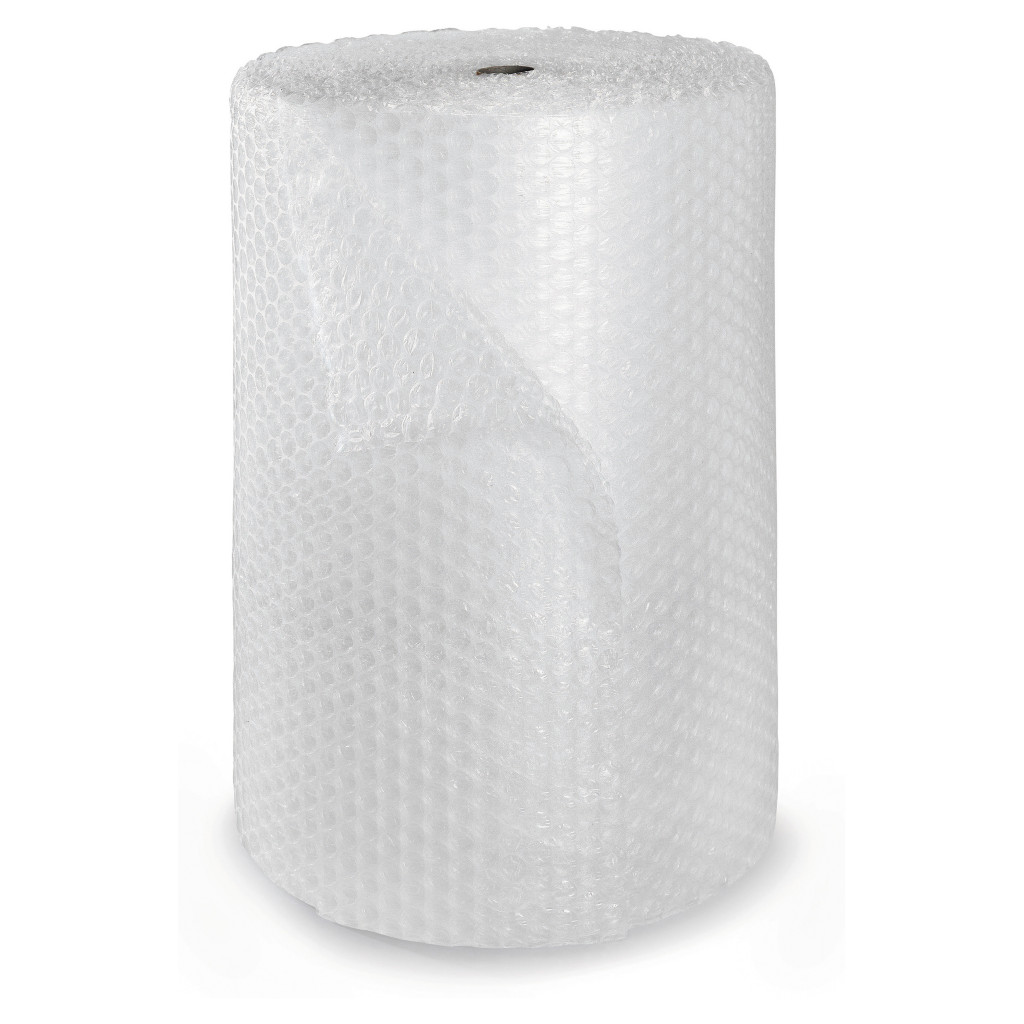 Extra large, heavy duty bubble wrap