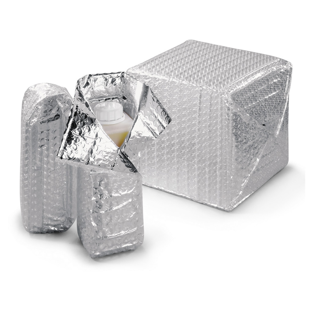 Film bulles pour isolation thermique Ø 10 mm qualité 90 microns