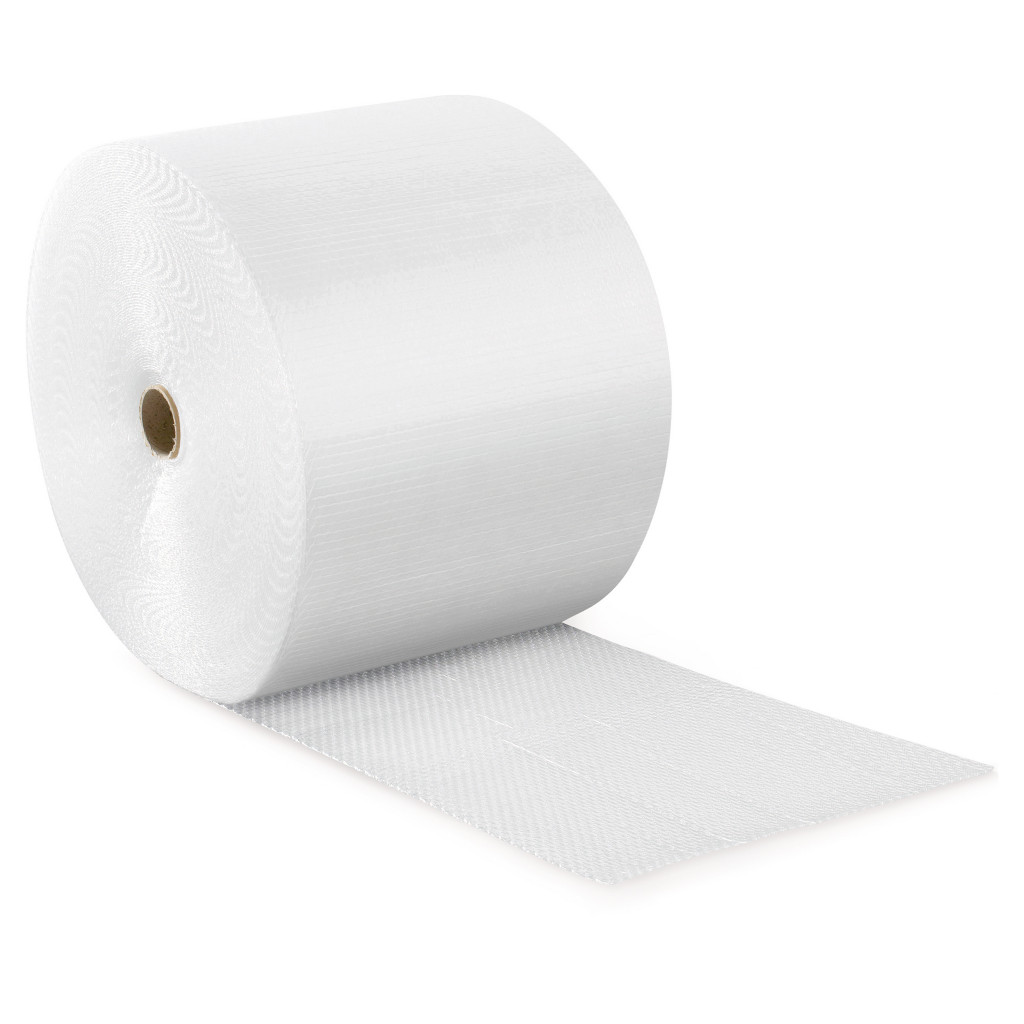 Small bubble wrap in 30m rolls