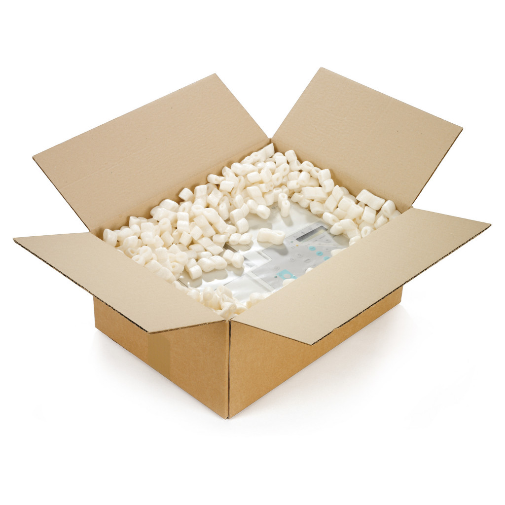 Particules de calage flo-pak® standard