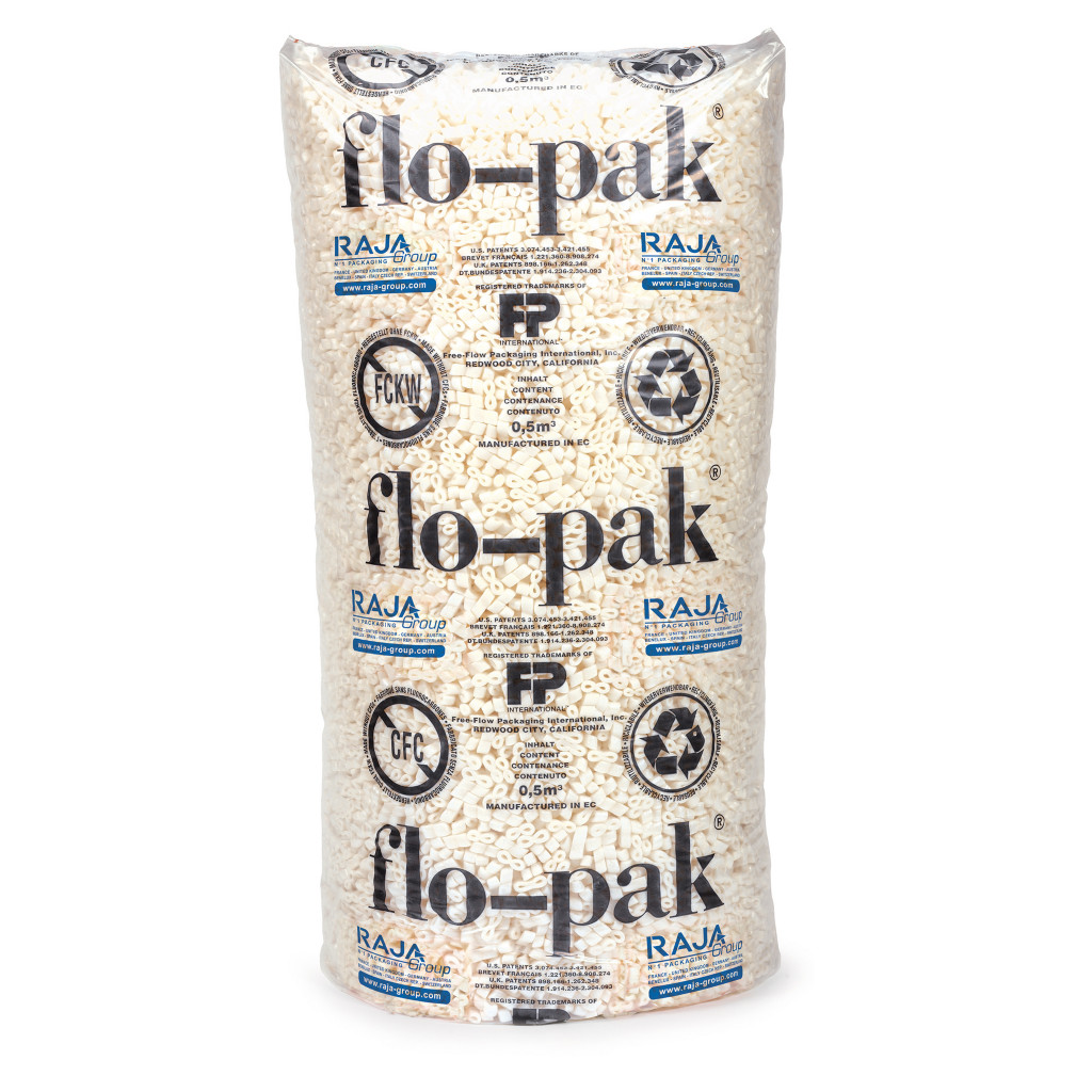 Füllmaterial flo-pak<sup>®</sup> Standard