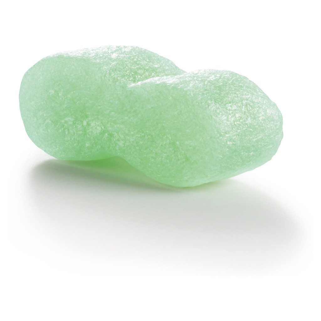 Particules de calage flo-pak® Super GREEN
