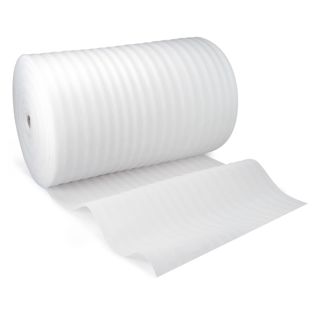 Foam wrap rolls