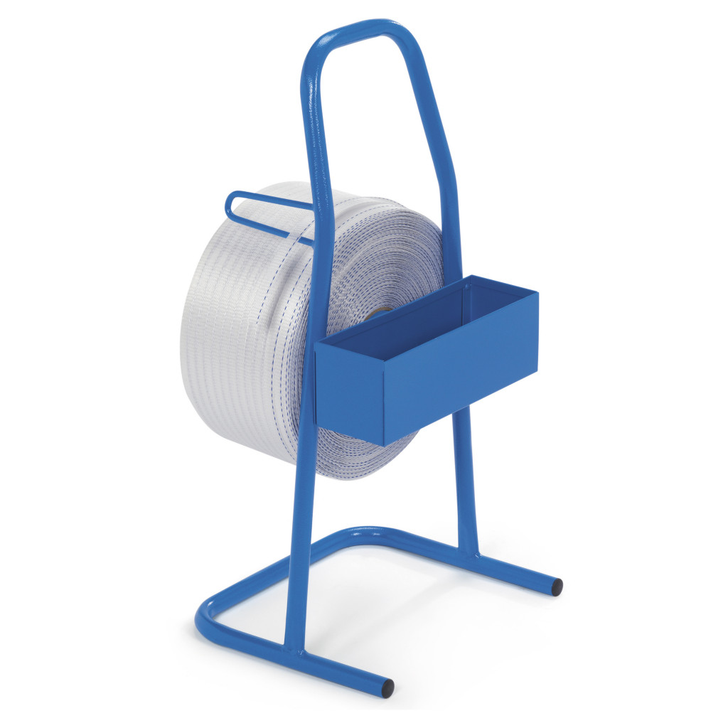 Carro portátil para fleje textil 