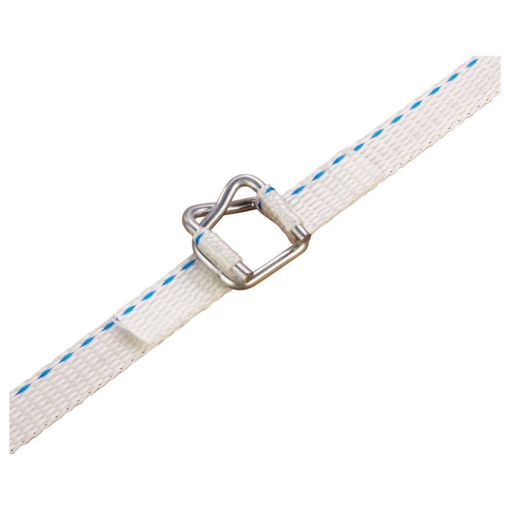 Boucle en acier autobloquante standard