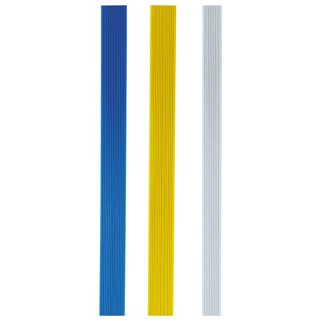 Feuillard textile composite