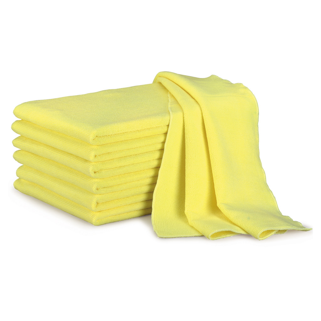 Serpillière microfibres