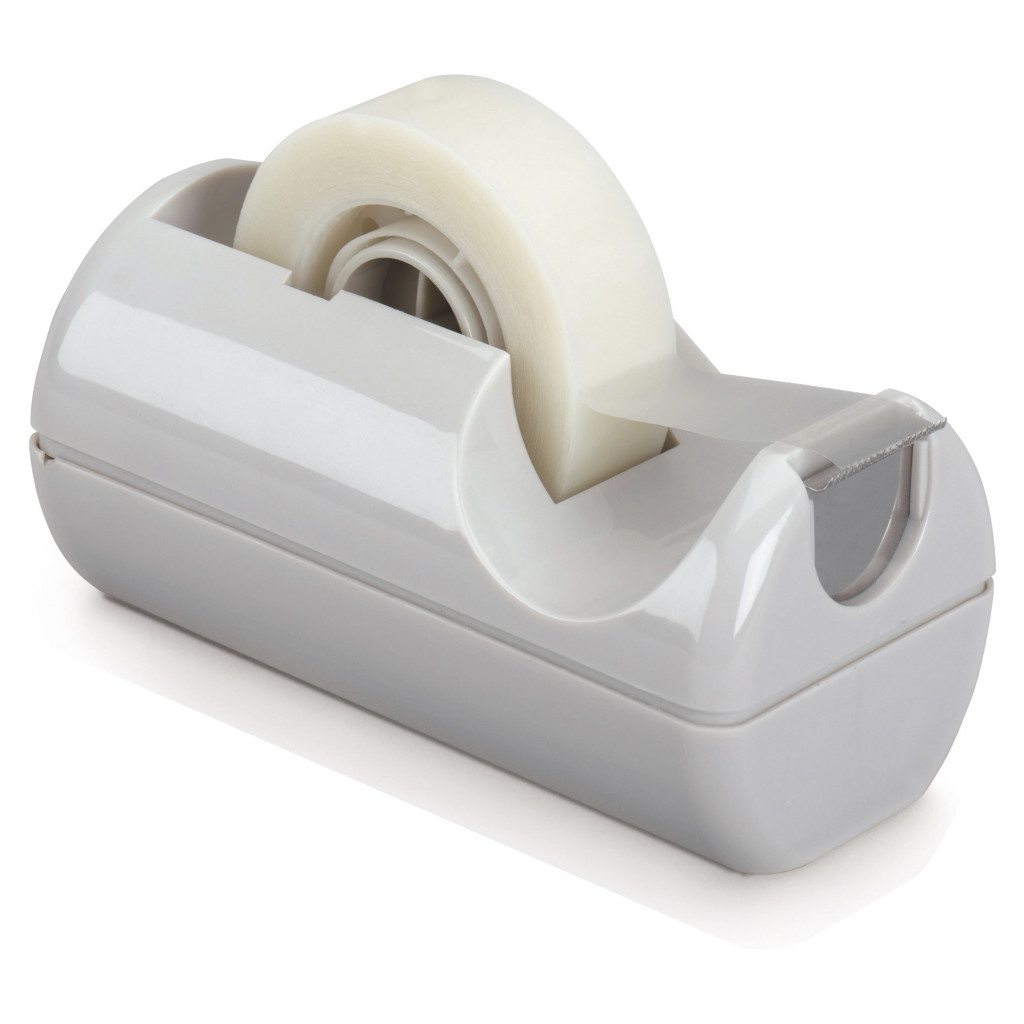Office tape dispenser