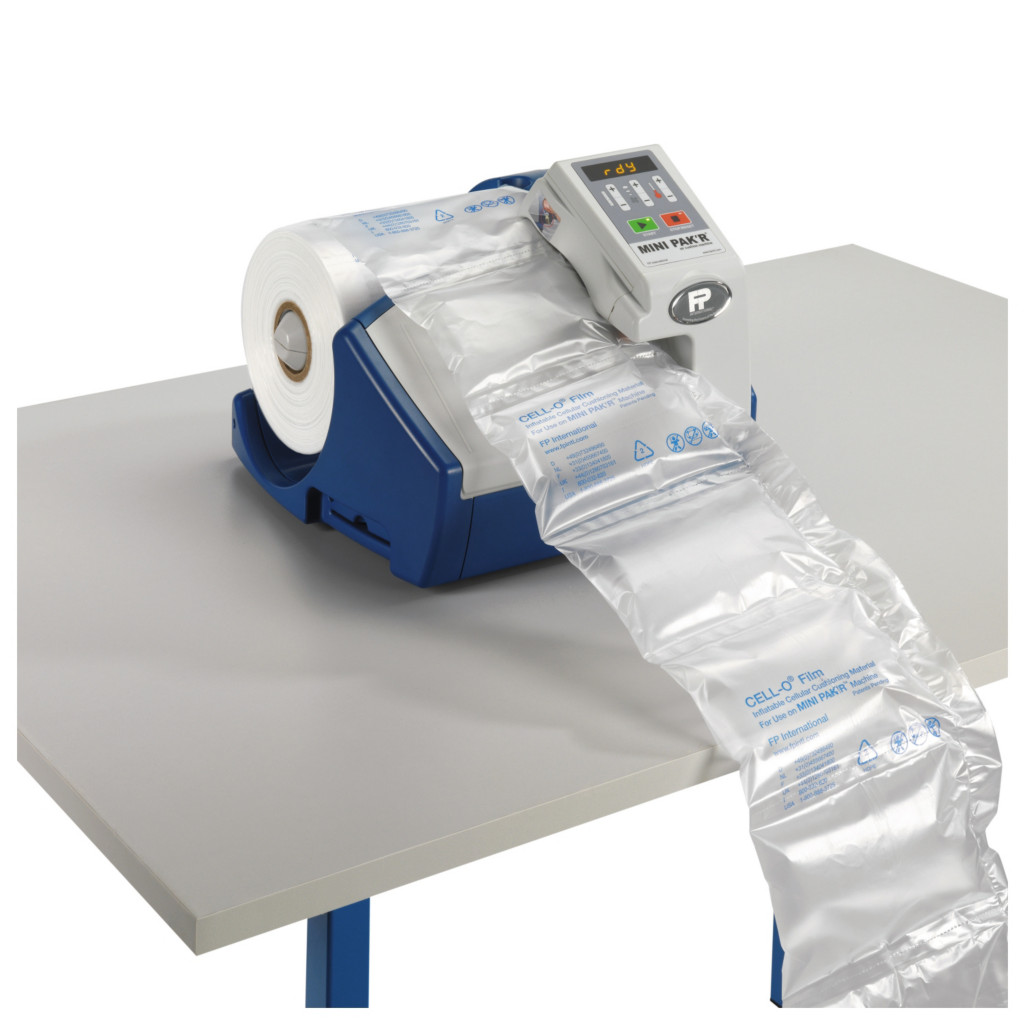Machine MINI PAK'R