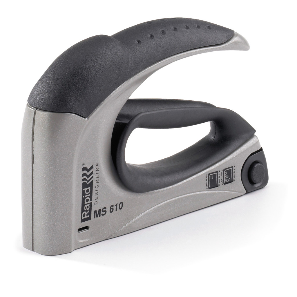 Agrafeuse ergonomique manuelle Rapid