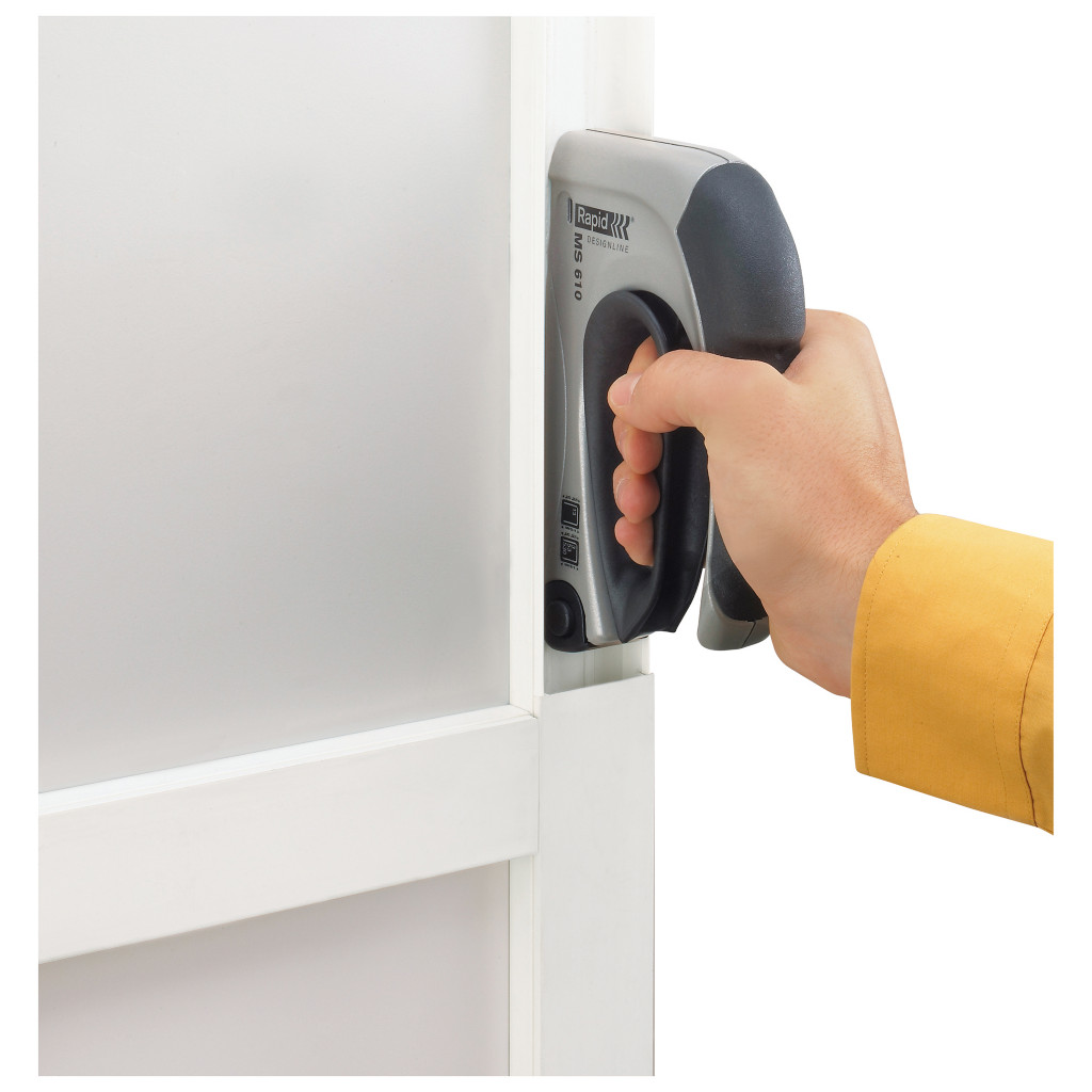 Agrafeuse ergonomique manuelle Rapid