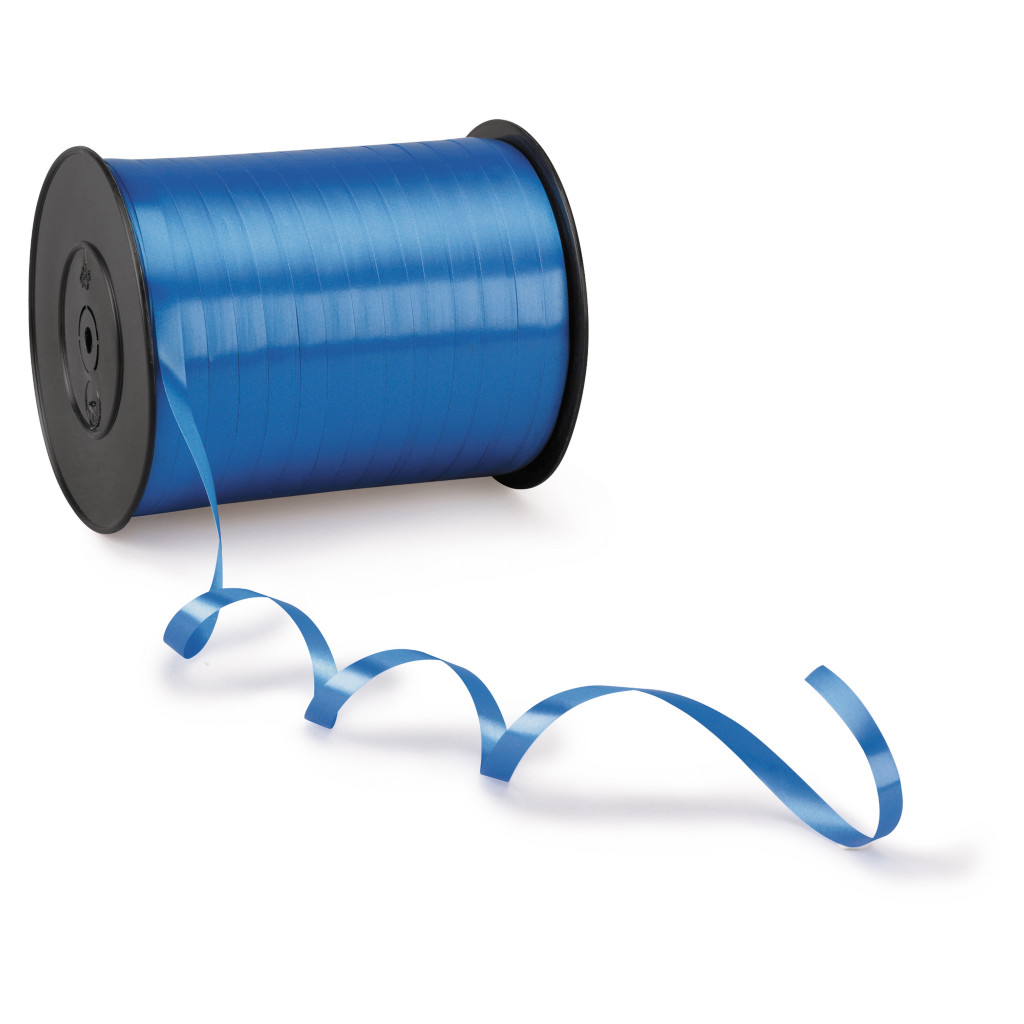 Satin effect gift ribbon