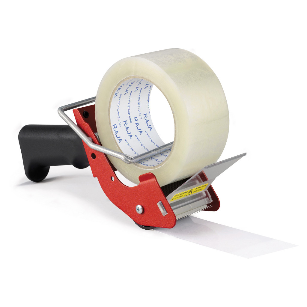 Leichter Handabroller
