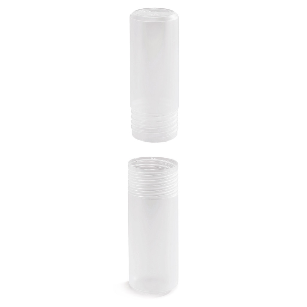 Tube rond plastique Visio