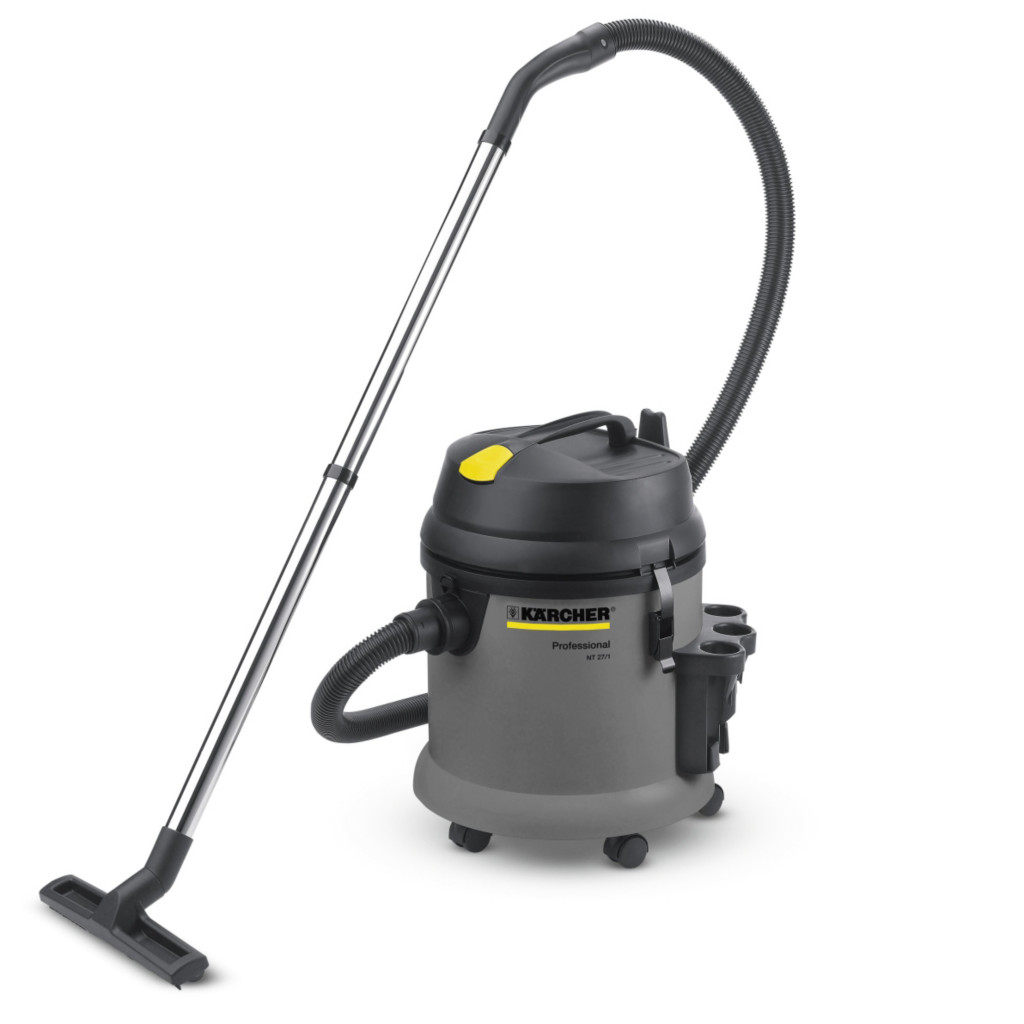Aspirateur eau et poussière professionnel 27 litres KARCHER
