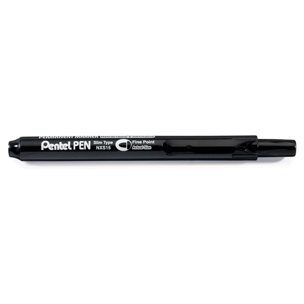 Marqueur rétractable PENTEL
