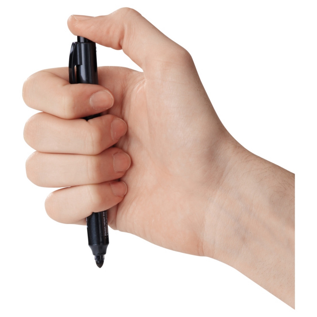 Marqueur rétractable PENTEL