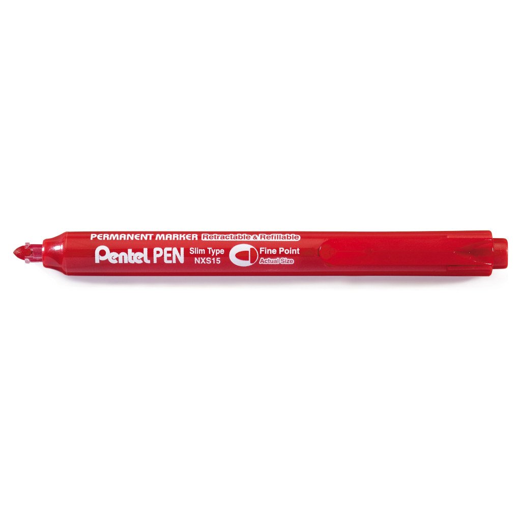 Marqueur rétractable PENTEL