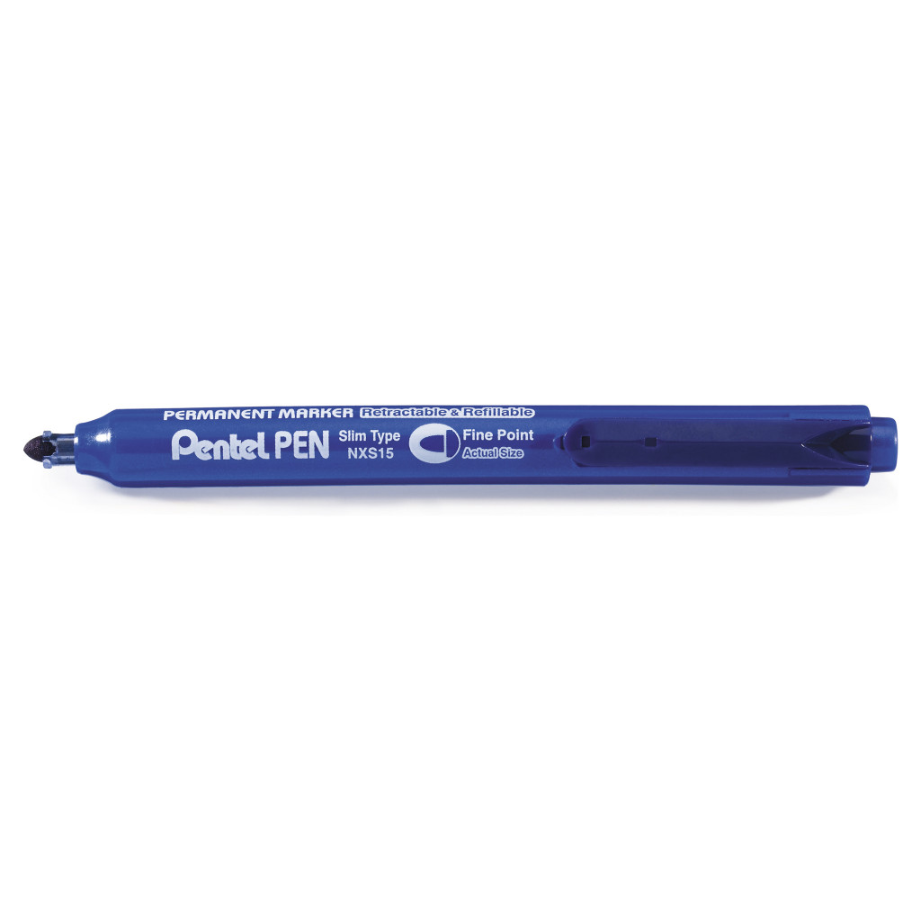 Marqueur rétractable PENTEL
