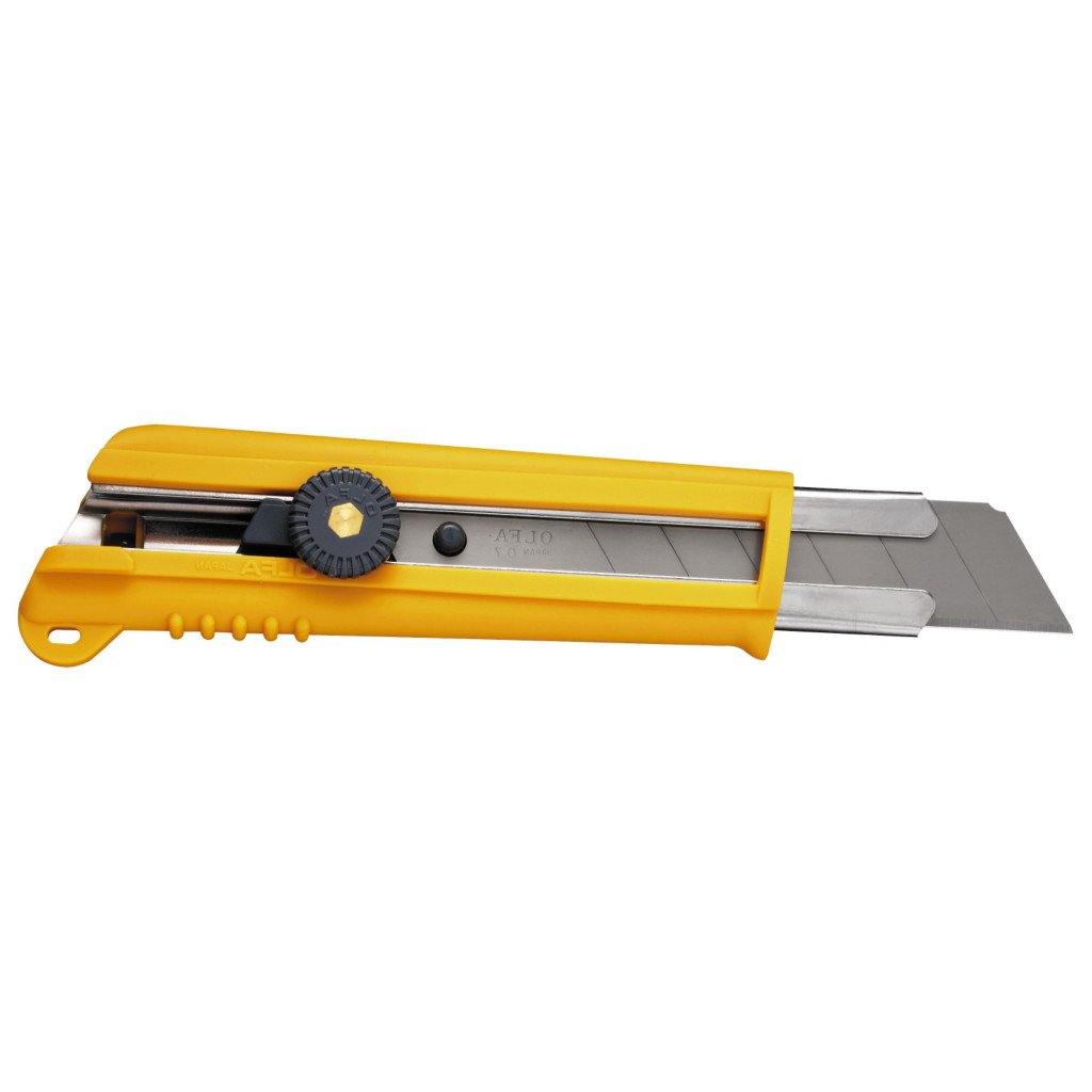 Cutter OLFA speciale per lavori pesanti