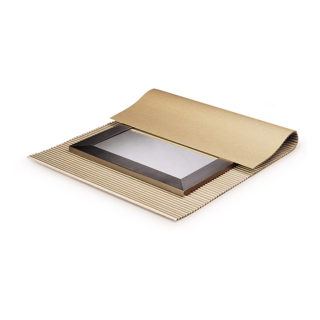 Carton ondulé en rouleau qualité supérieure 450 g/m² RAJA