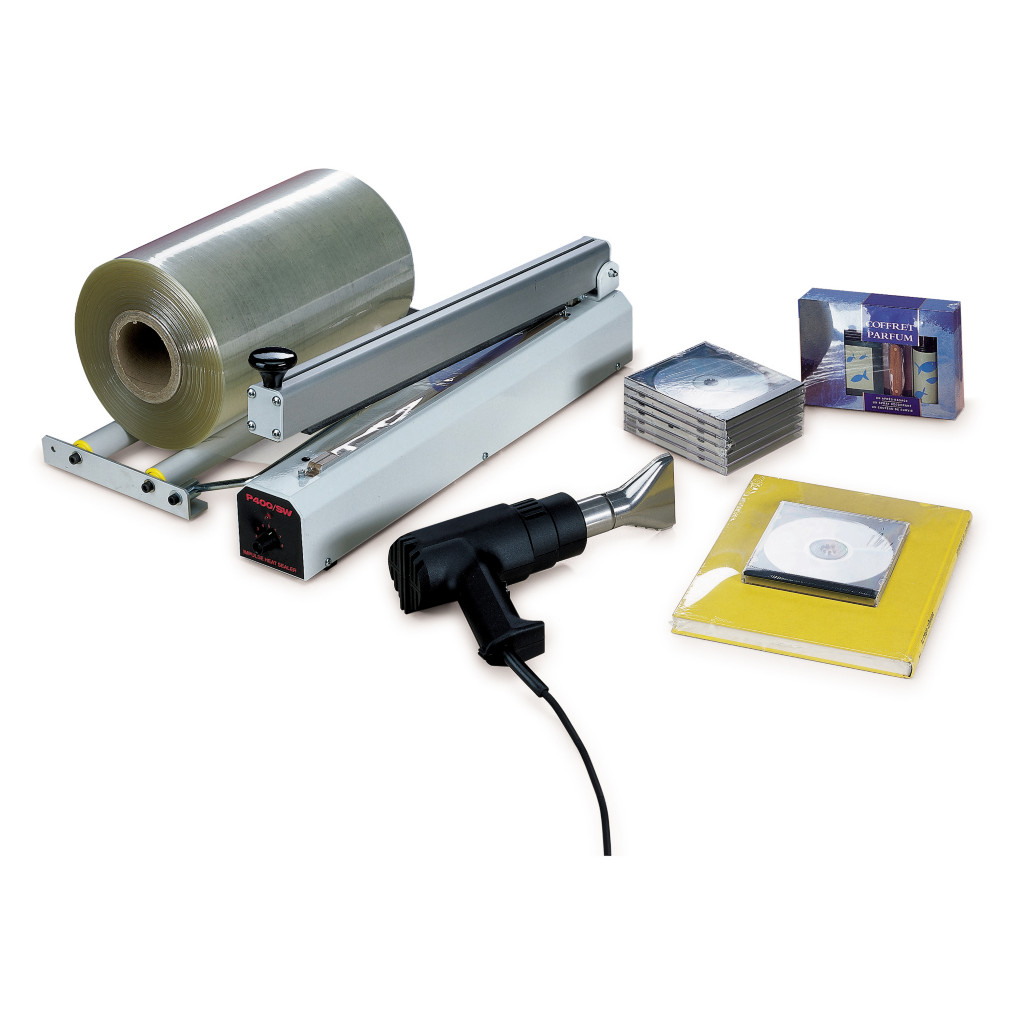 PACKER heat shrink film equipment