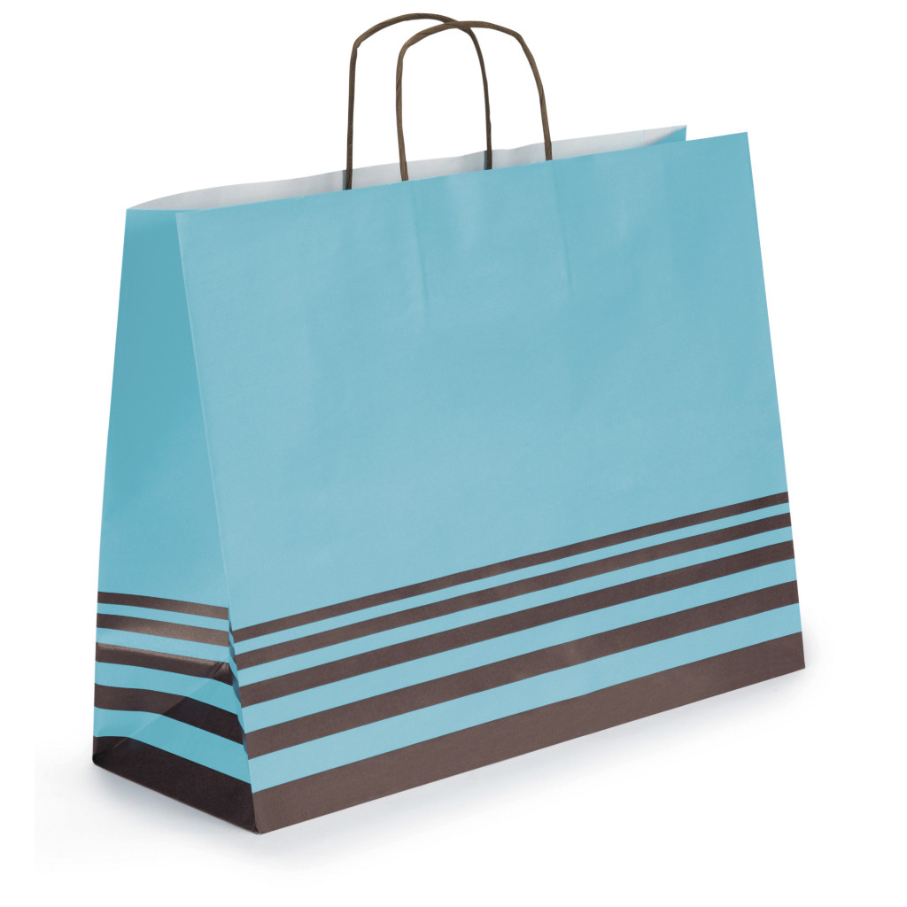Bolsa kraft Choco+