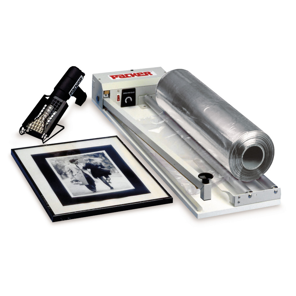 PACKER shrink film system