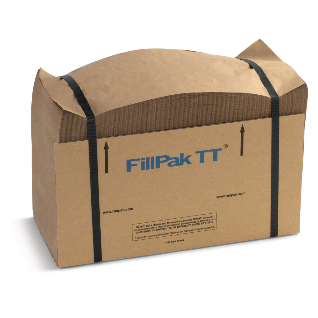 Papel para sistema FillPak TT® y FillPak TT Cutter™
