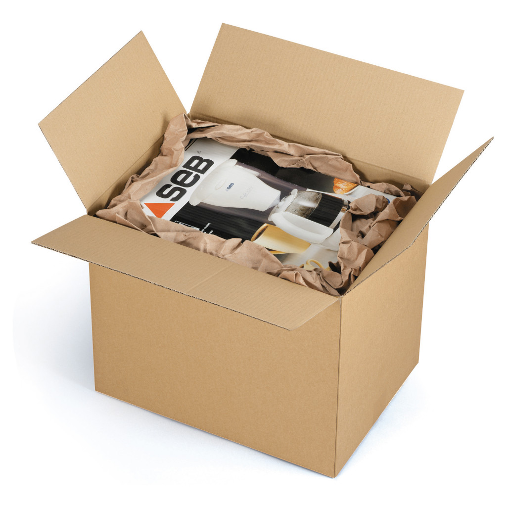 Sistema di riempimento con carta FillPak TT Cutter