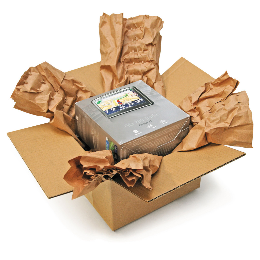 Papier pour convertisseur Padpak™ LC2