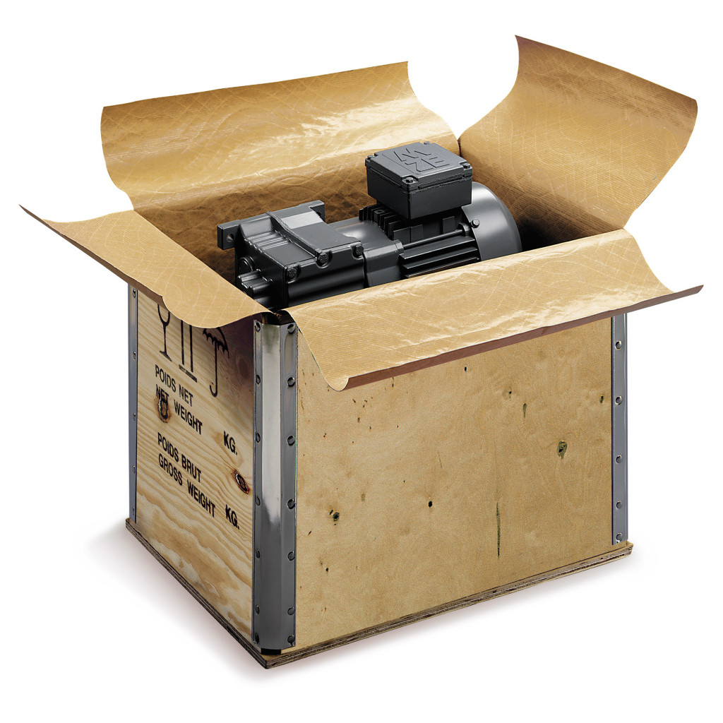 Papier goudronné armé