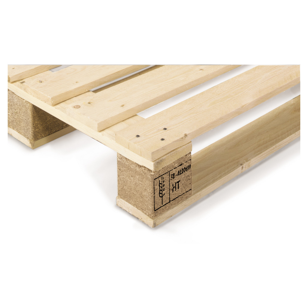 Palette pour charges lourdes NIMP15
