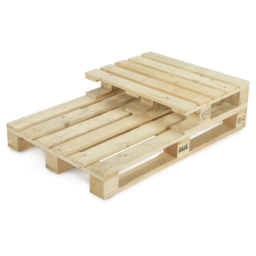 Palette pour charges mi-lourdes NIMP15