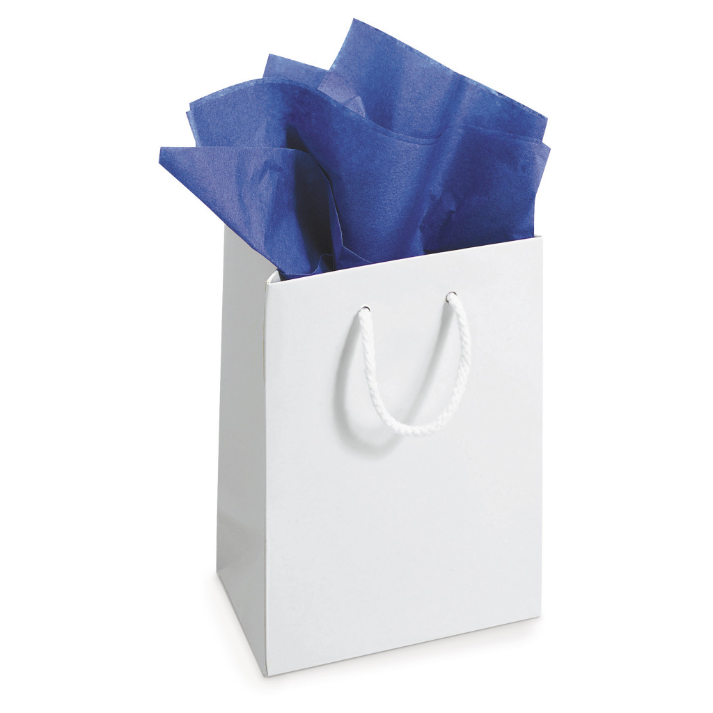 Bunte Packseide