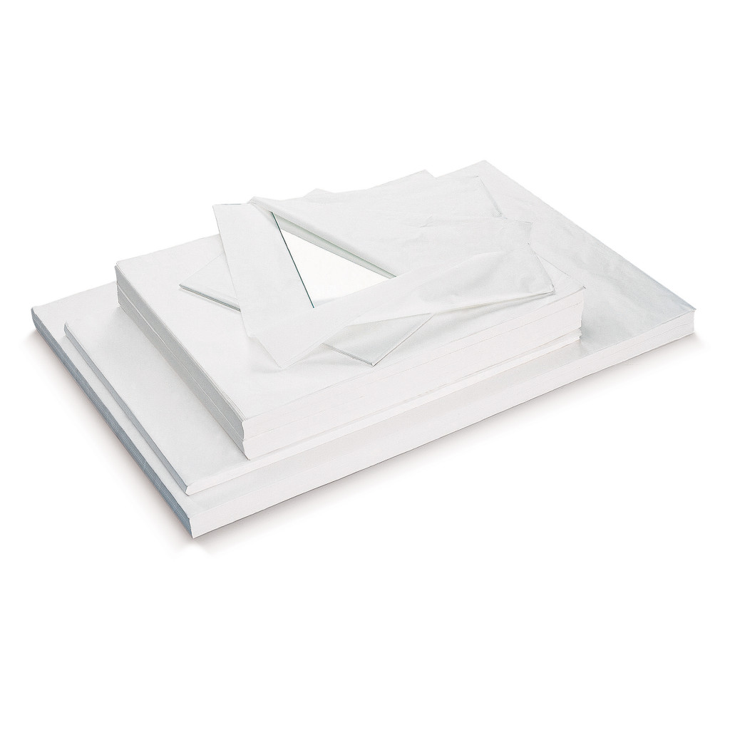 Papier de soie blanc en rame