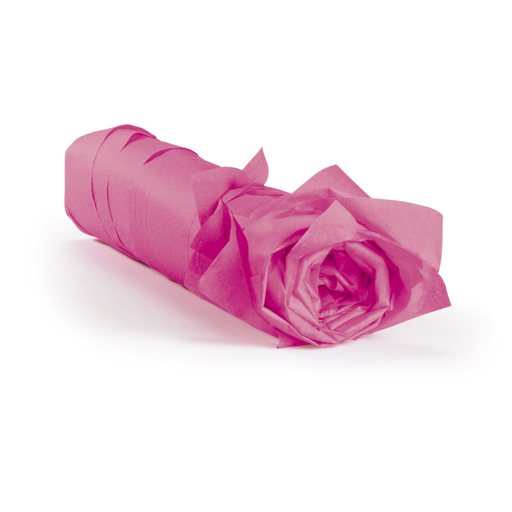 Bunte Packseide