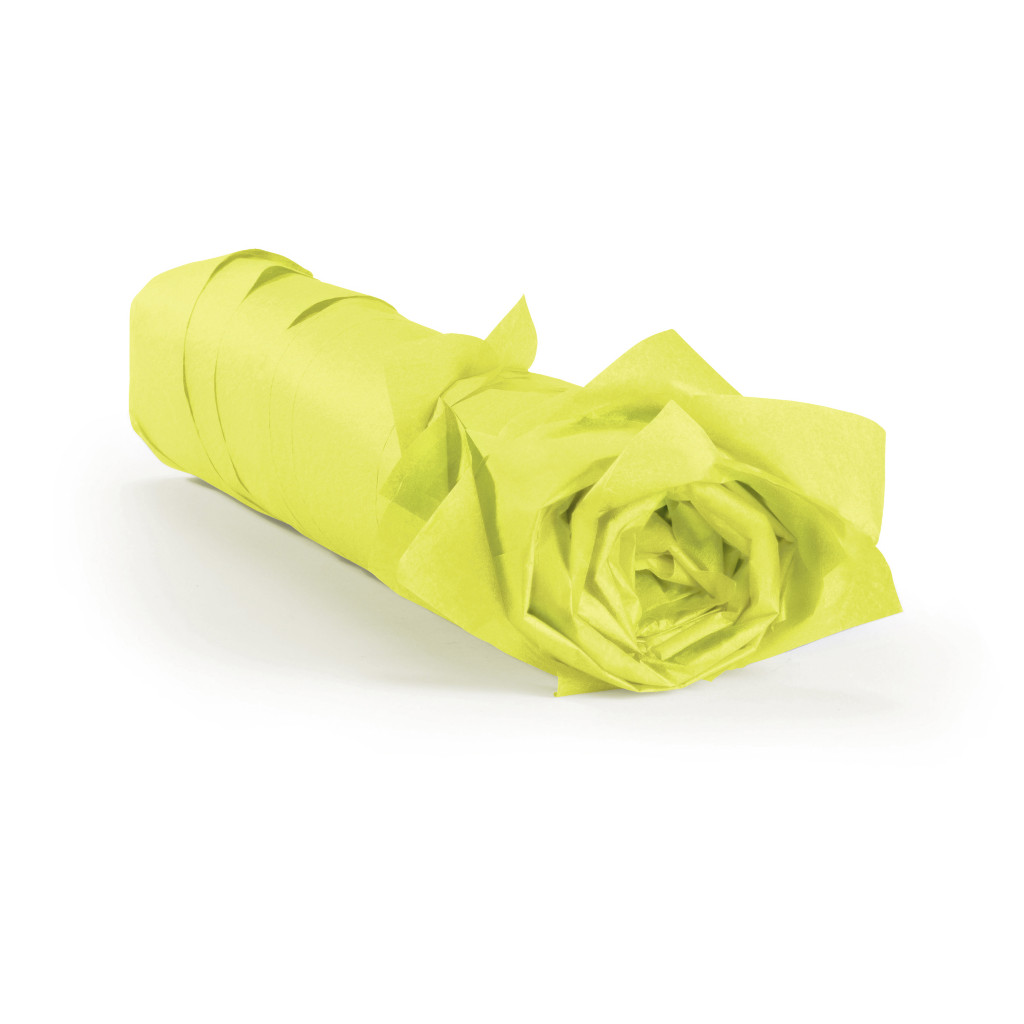 Bunte Packseide