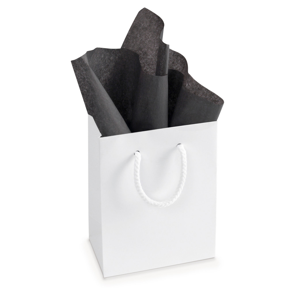 Coloured tissue paper